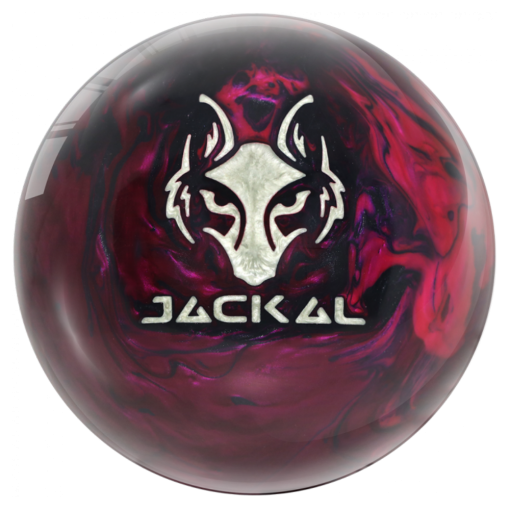 Bowlingball - Motiv - Crimson Jackal